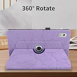 TIPOYOROO Rotating Case for Lenovo Tab M9 9.0 inch