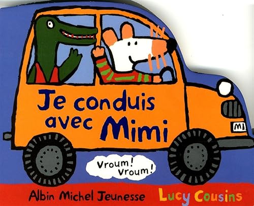 Download Je conduis avec Mimi PDF
