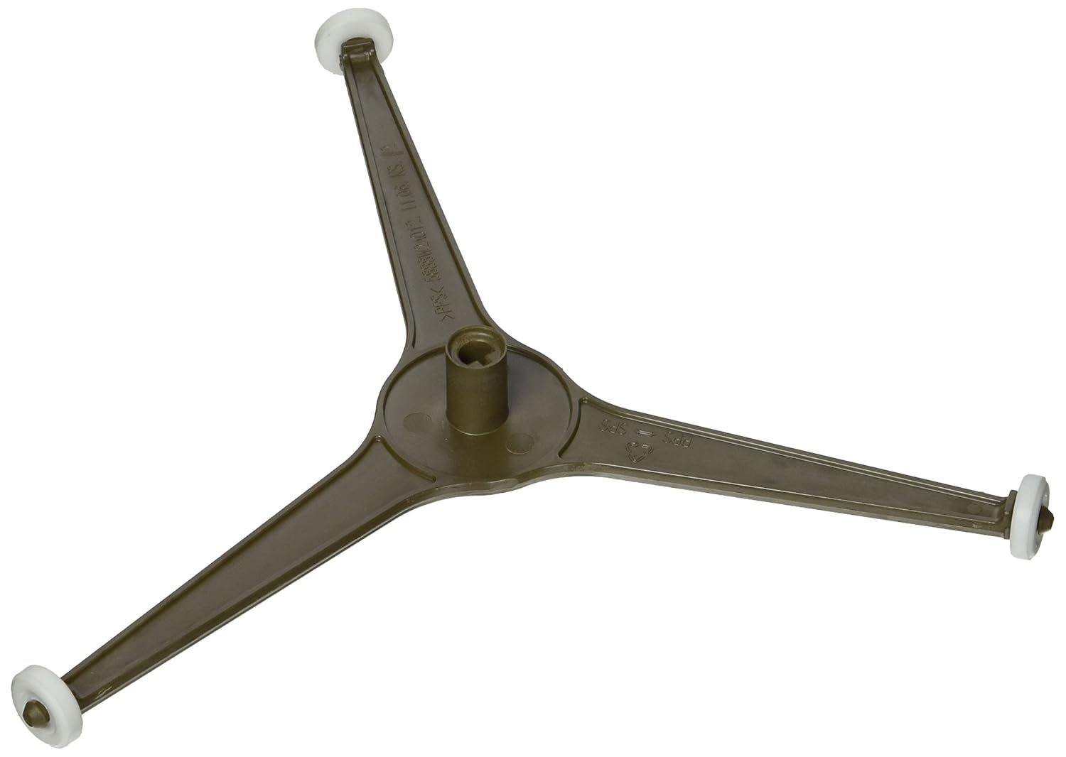 WB06 X 10584 - GE microondas Anillo giratorio de la escobilla ...