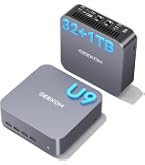 Amazon.com: GEEKOM GT13 MAX Professional AI Mini PC,Intel Ultra9
