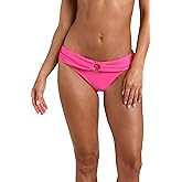 Sunshine 79 Womens Ring Sash Hipster Bikini Swimsuit Bottom