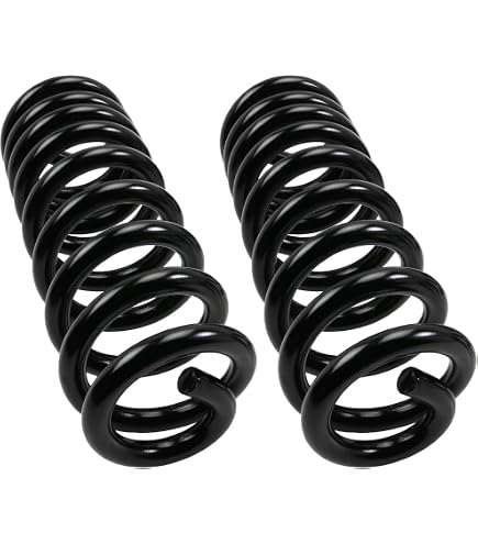 Increased Load Handling Springs Dorman 929-944 Front Heavy Duty Coil ...