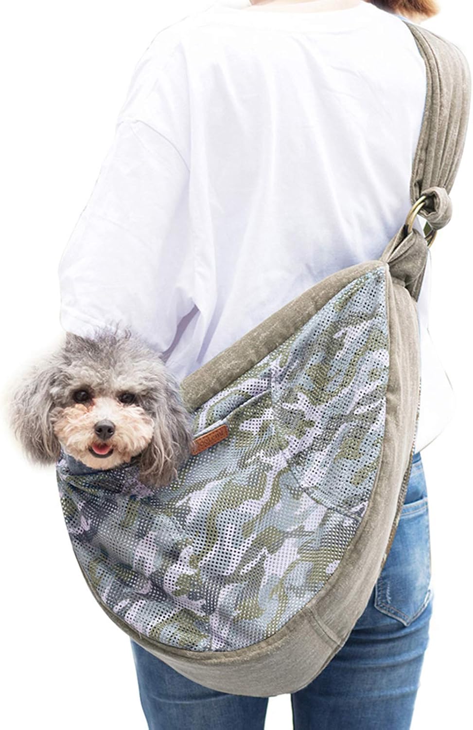 pet sling bag