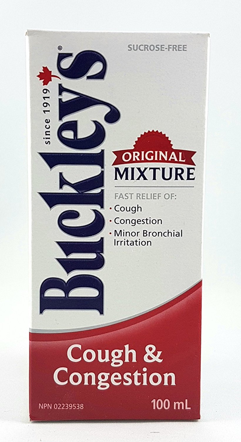 Buckley Cough Medicine Where To Buy MedicineWalls