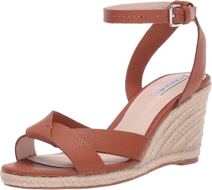 tahari jessica espadrille wedge sandal