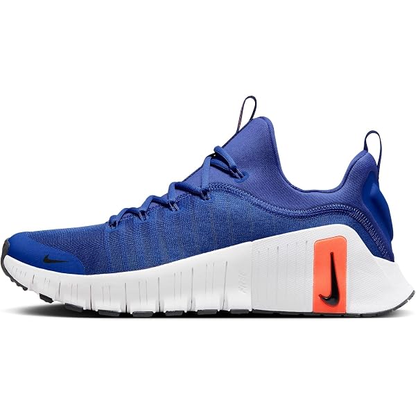 Nike Free Metcon 6 (Team Bank) Tênis de treino masculino (HM3754