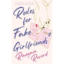 Amazon.com: Rules for Fake Girlfriends: 9781250356345: Revord ...