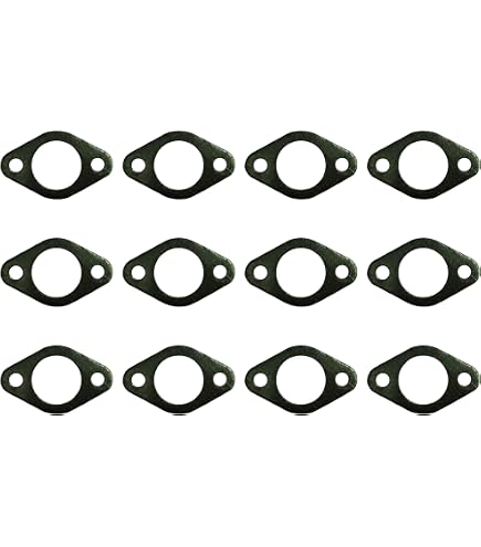 Amazon.com: Honda 18381-Z1V-000 Gasket Muffler : Automotive