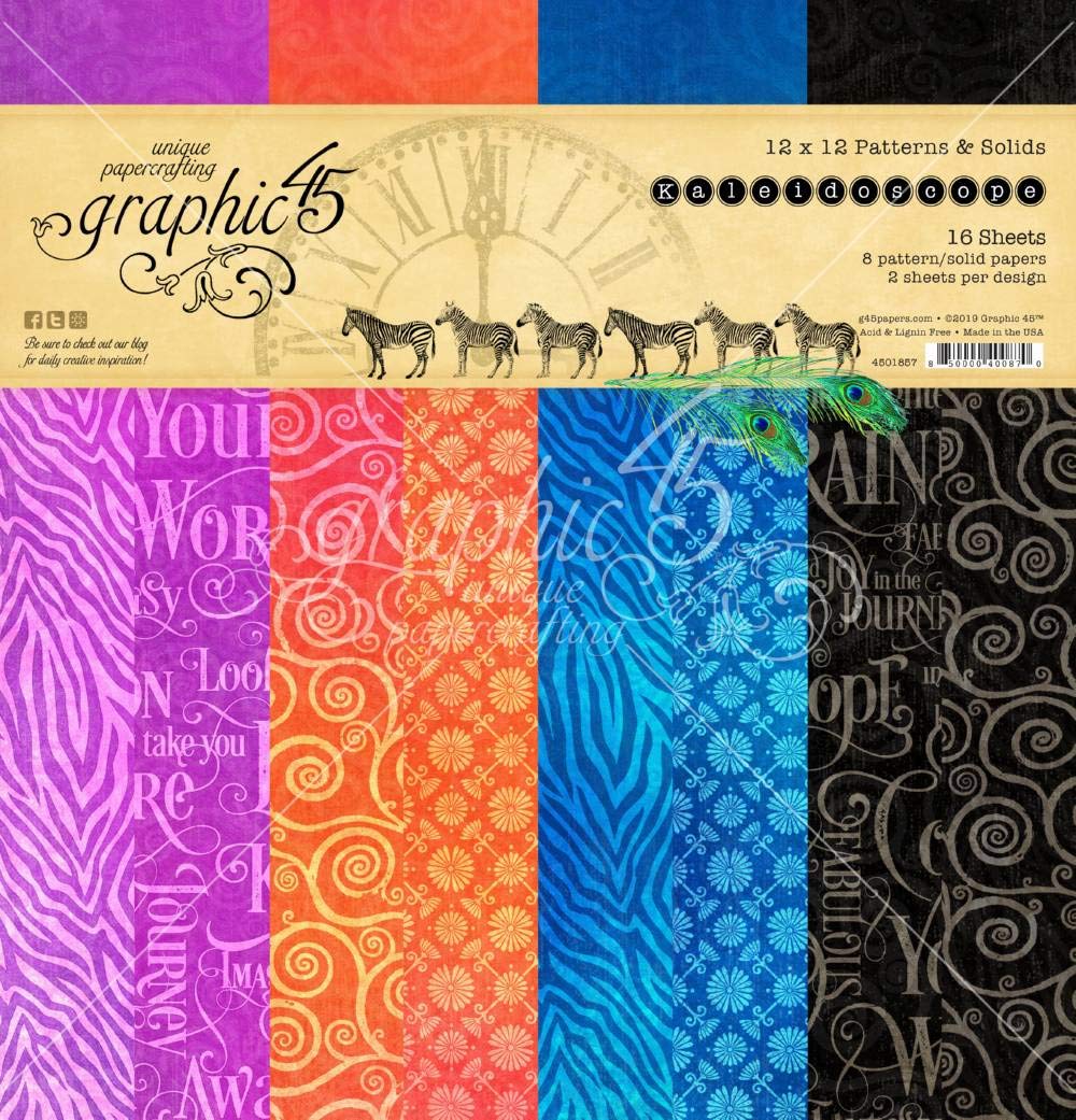 Graphic 45 Garden Goddess Chipboard Die