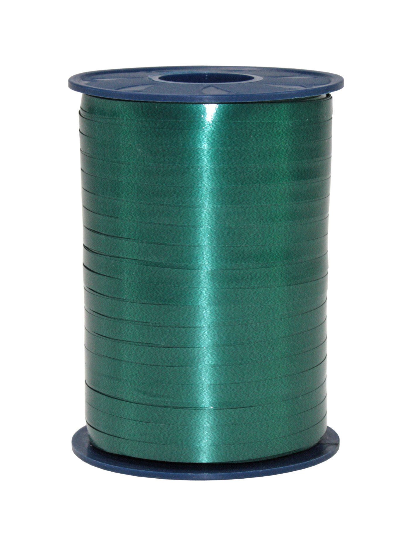 C.E. Pattberg AMERICA Gift curling Ribbon pine green, 546 yards of balloonribbon for Gift Wrapping, 0.2 inches width, Accessories for Decoration & Handicrafts, Decoration Ribbon for Presents — image 1