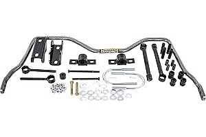 Hellwig 7694 Solid, Heat Treated Chromoly, 7/8" Rear Sway Bar