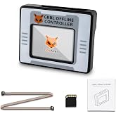 FoxAlien CNC Offline Controller for Masuter Pro and Masuter 3 | 2.4 inch Touchscreen LCD GRBL Control for FoxAlien CNC Router Engraving Machine