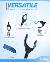 SLAH 26in Litter Picker Grabber Stick for Children Disabled 360° Rotating view 5