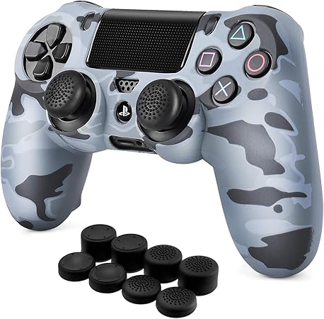 ps4 rubber controller skins
