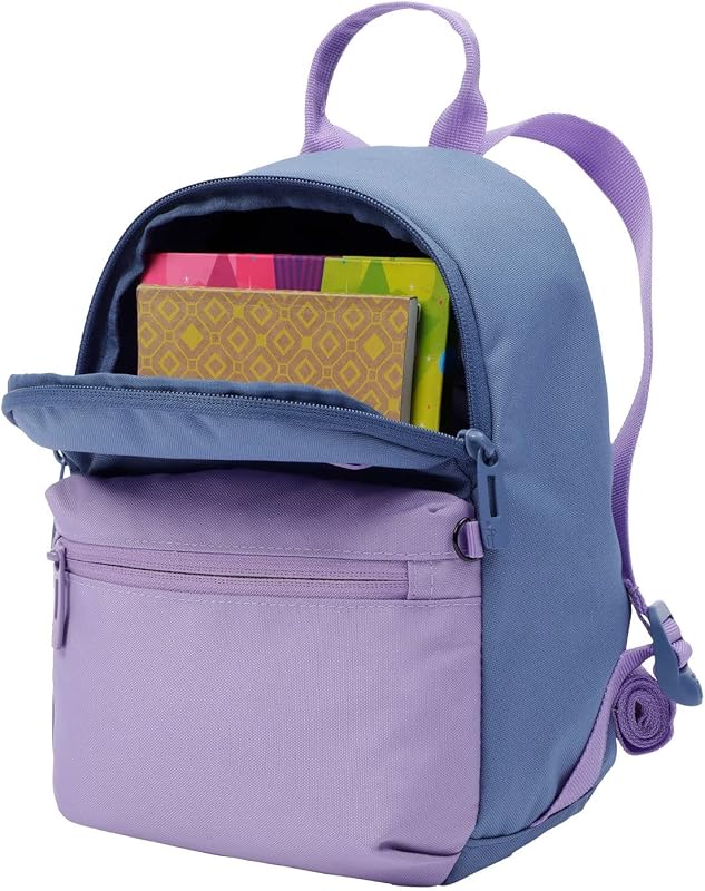 - Mochila Dragonary - Perfecta para el día a día - Comodidad y funcionalidad total - Azul y Morado