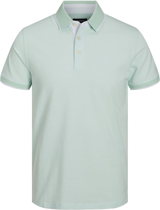 Jjepaulos Polo S Noos, Profondo Atlantico, M