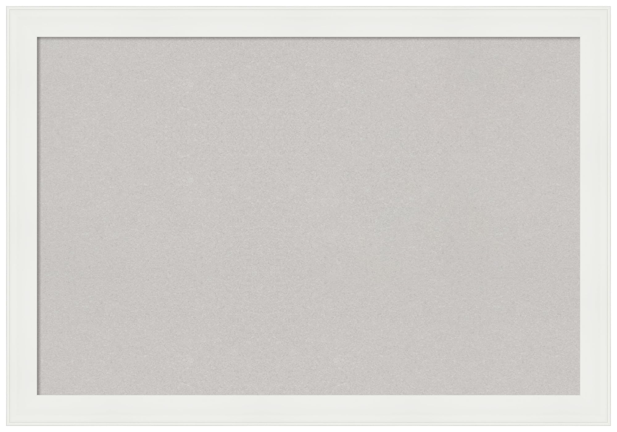 Photo 1 of 2pc Cork Board for Wall, Small Boards with White Frame 12"X16"