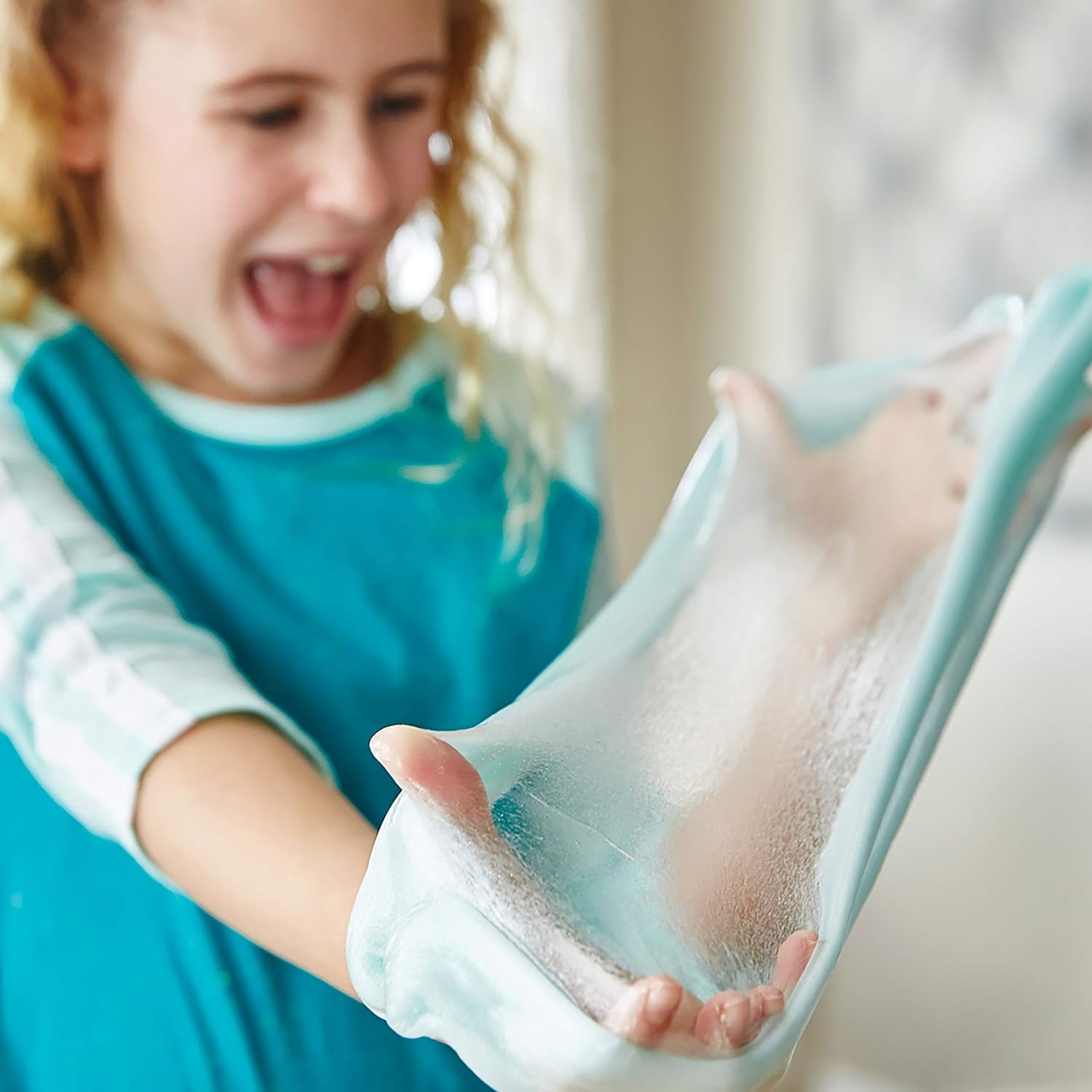 ELMERS 2024691 Elmer's Liquid School Glue, Clear, Washable, 32 Ounces - Great for Making Slime : Office Products
