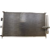 Denso 477-0633 A/C Condenser | Replaces 80110-SNA-A42 40223 3525 3531 10484 7-3525 1050499 7013525. OE-grade replacement.