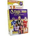 Premier League 2025 Official Sticker Collection - Mega Multiset