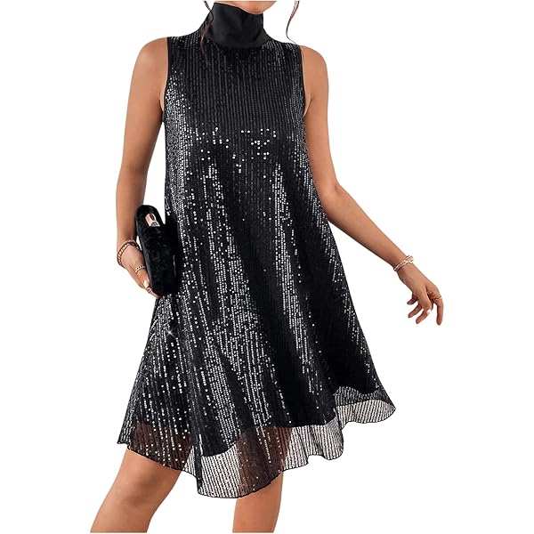 Amazon.com: Show Me Your Mumu Women's Maddison Ruffle Dress, Black Metallic  Sequins, XS : Clothing, Shoes & Jewelry