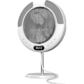 Portable CD Player with Bluetooth, FM Radio, HiFi Speaker | Includes remote control, wall mount kit, and desk stand. Supports FM radio, USB playback, and AUX input/output.