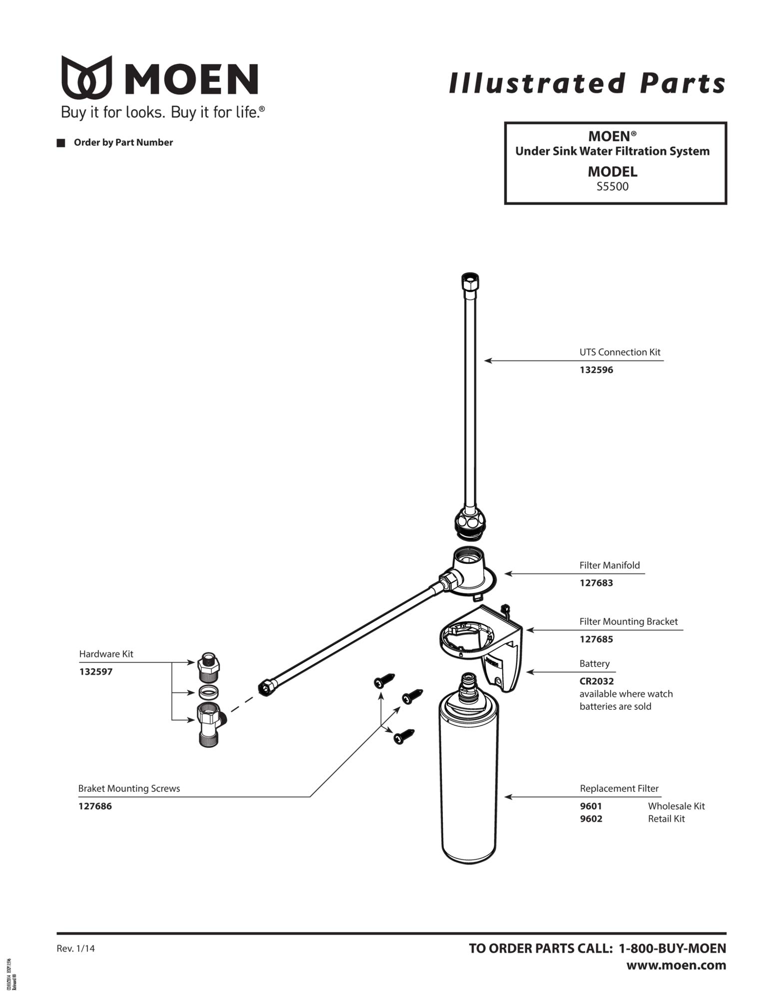 Reviewfinch Should I Buy Moen 9601 Choiceflo Replacement Water