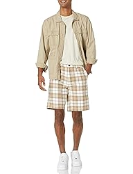 Amazon Essentials Men's Classic-Fit 9" Chino