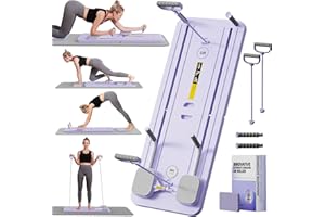 Foldable Pilates Reformer