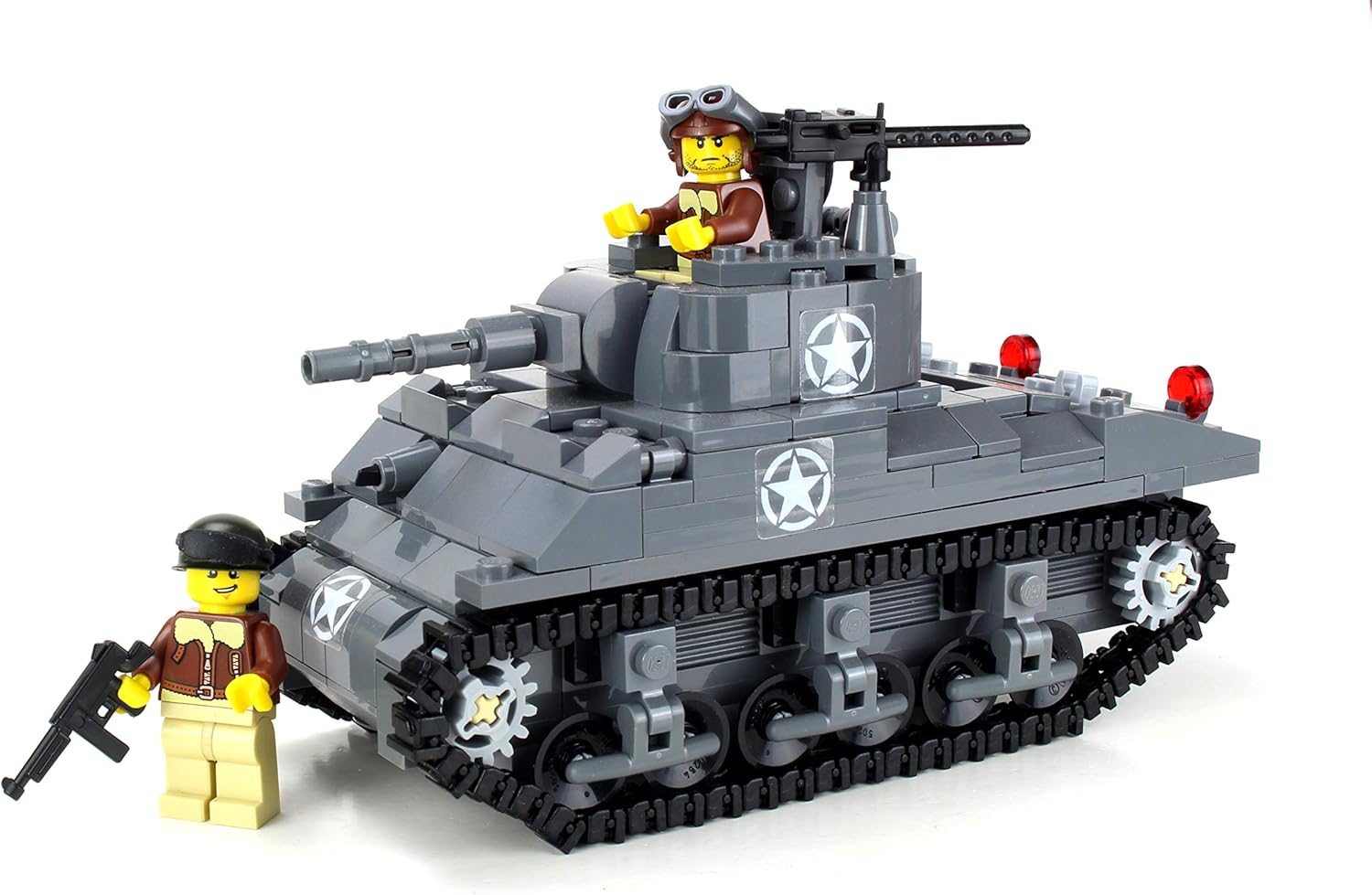 lego segunda guerra mundial comprar