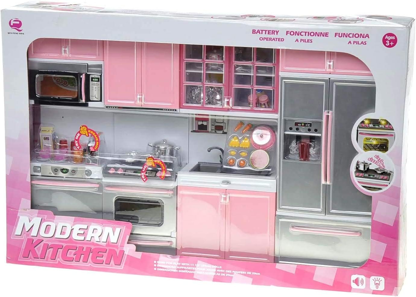 deluxe modern kitchen