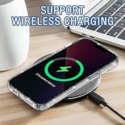 Petocase for iPhone 13 Pro Wallet Case,Card Holder