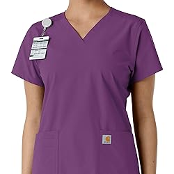 Carhartt Scrubs C12313 Women's Force® Essentials