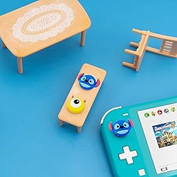 DLseego Thumb Grip Caps Compatible with Switch