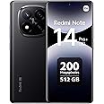 Amazon.com: Xiaomi Redmi Note 14 Pro+ Plus 5G + 4G LTE (for Tmobile ...