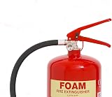 Firechief XTR 6 L Foam Extinguisher Red FXF6 view 2