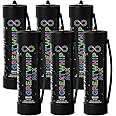 GreatWhip Whipped Cream Chargers, 3.3L Tanks, 2000g Whip Cream Charger Cylinder, 6 Cylinder（3 BOX）