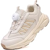 Boyuwarm Kids Running Shoes, Lightweight Athletic Tennis Sneakers, Boys Girls