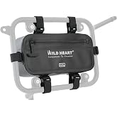 WILD HEART Motorcycle Side Tool Bag Fully Waterproof Hanging Bag Motorcycle Accessories