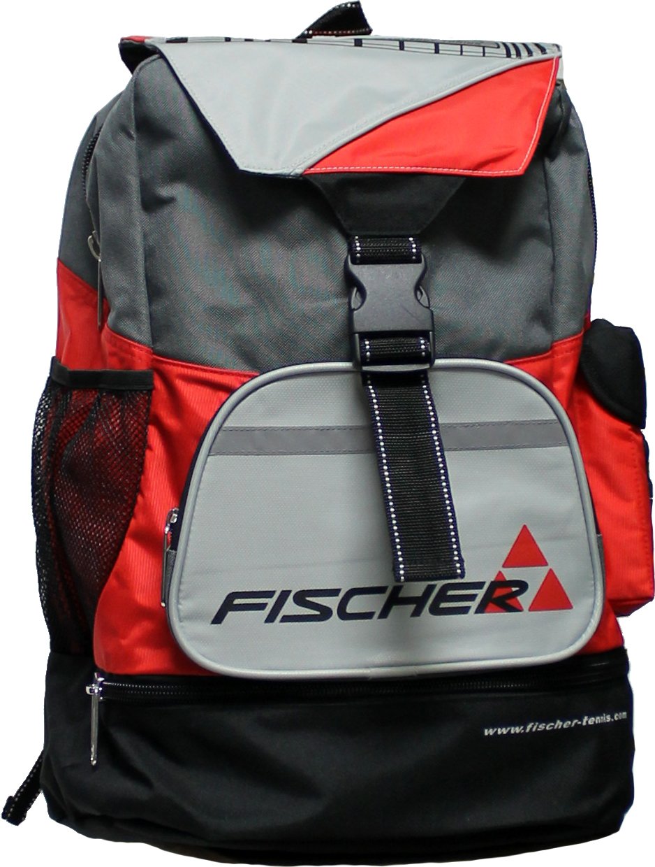 fischer tennis bag