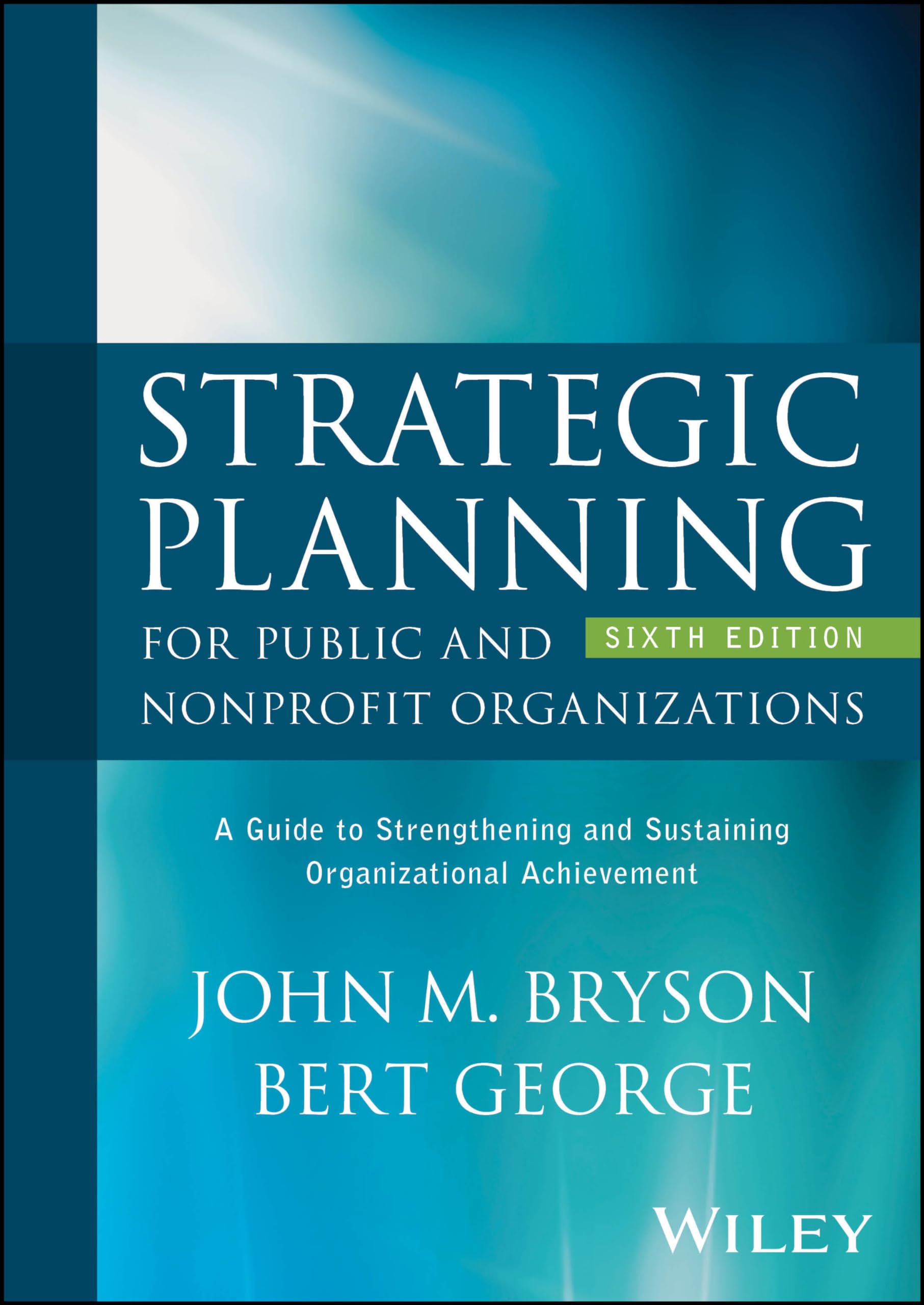 Strategic Plan.F/Pub.+Nonprofit.Ogran.