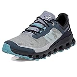 On Cloudvista Trail Running Shoes for Men, Navy