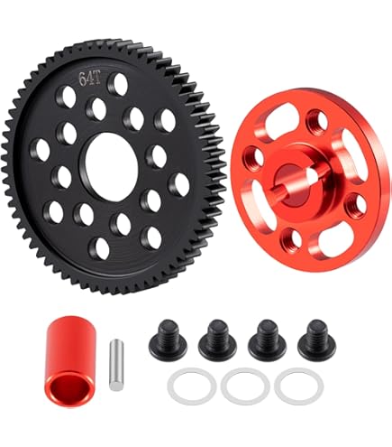 Amazon.com: Tamiya 70142 Ladder Chain & Sprocket Set : Toys & Games
