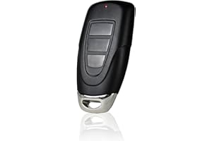 Skylink MK-318-3 Three-Button Keychain Garage Door Remote with Optional Passcode Feature