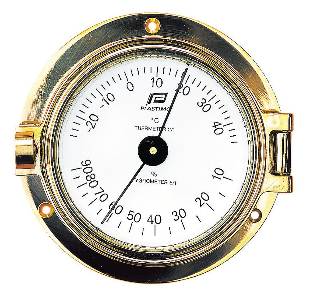 HYGROMETER 3 INCHES