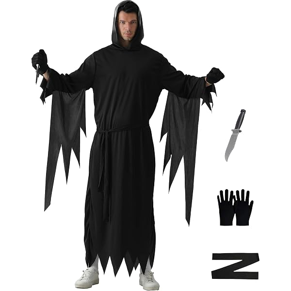 Máscara De Scream Con Cuchillo Ensangrentado – Disfraz De Ghostface Terrorífico Para Adultos, Ideal Para Halloween Y Casas Encantadas