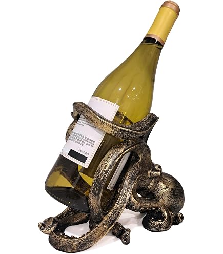 Amazon.com: Made Easy Kit Wine Bottle Display Holder Rack
