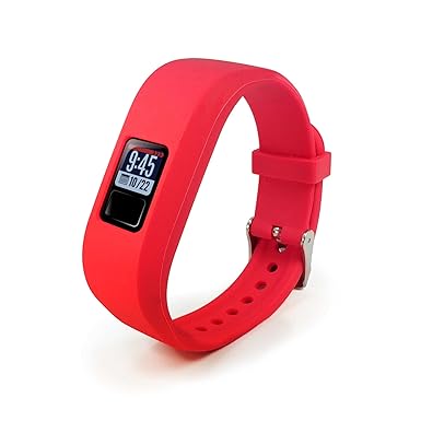 garmin vivofit red