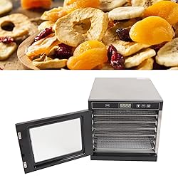 Food Dryer Machine, Variable Frequency Motor Freeze