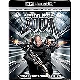 Doom - Unrated Extended Edition 4K Ultra HD + Blu-ray + Digital [4K UHD]